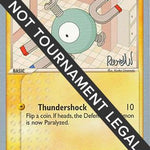 Magnemite 2004 (Reed Weichler) 063 - World Championship Decks