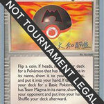 Team Magma Ball 2004 (Tsuguyoshi Yamato) 080 - World Championship Decks
