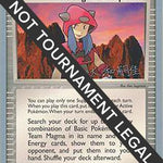 Team Magma Conspirator 2004 (Tsuguyoshi Yamato) 082 - World Championship Decks
