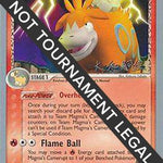 Team Magma's Camerupt 2004 (Tsuguyoshi Yamato) 019 - World Championship Decks