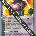 Team Magma's Claydol 2004 (Tsuguyoshi Yamato) 008 - World Championship Decks