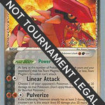 Team Magma's Groudon 2004 (Tsuguyoshi Yamato) 009 - World Championship Decks