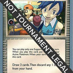 TV Reporter 2004 (Tsuguyoshi Yamato) 088 - World Championship Decks
