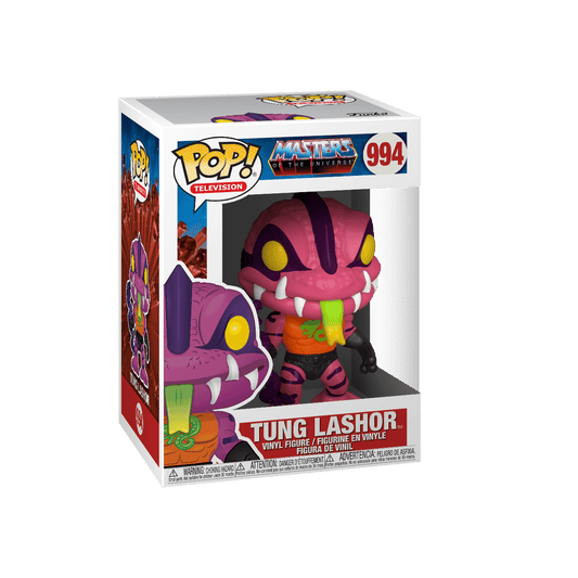 POP! Retro Toys: Masters of the Universe - Tung Lashor