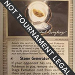 Ancient Technical Machine [Rock] 2005 (Michael Gonzalez) 085 - World Championship Decks