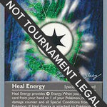 Heal Energy 2005 (Michael Gonzalez) 094 - World Championship Decks