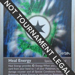 Heal Energy 2005 (Jeremy Maron) 094 - World Championship Decks