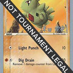 Larvitar 2005 (Takashi Yoneda) 063 - World Championship Decks