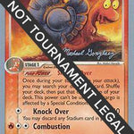 Magcargo  (Michael Gonzalez) 020 - World Championship Decks