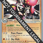 Medicham ex 2005 (Curran Hill) 095 - World Championship Decks