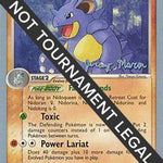Nidoqueen 2005 (Jeremy Maron) 009 - World Championship Decks