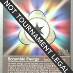 Scramble Energy 2005 (Takashi Yoneda) 095 - World Championship Decks