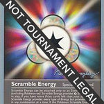 Scramble Energy 2005 (Michael Gonzalez) 095 - World Championship Decks