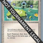 Team Aqua Hideout 2005 (Curran Hill) 078 - World Championship Decks