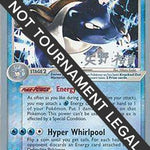 Blastoise ex 2006 (Hiroki Yano) 104 - World Championship Decks