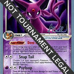 Espeon ex 2006 (Jimmy Ballard) 102 - World Championship Decks