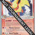 Flareon ex 2006 (Jimmy Ballard) 108 - World Championship Decks