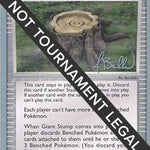 Giant Stump 2006 (Jimmy Ballard) 075 - World Championship Decks