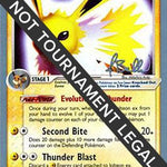 Jolteon ex 2006 (Jimmy Ballard) 109 - World Championship Decks