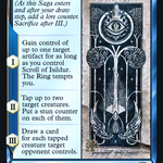 Scroll of Isildur (PRE-69S) - Tales of Middle-earth Promos Foil