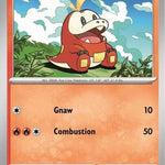 Fuecoco (Mirage Holo) 036/198 - Miscellaneous Cards & Products Holofoil