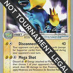 Manectric ex 2006 (Jason Klaczynski) 101 - World Championship Decks