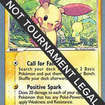Plusle 2006 (Hiroki Yano) 044 - World Championship Decks