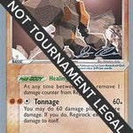 Regirock ex 2006 (Jason Klaczynski) 098 - World Championship Decks