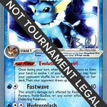 Vaporeon ex 2006 (Jimmy Ballard) 110 - World Championship Decks