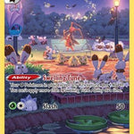 Kricketune GG02/GG70 - Crown Zenith Galarian Gallery Holofoil