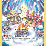Magmortar GG03/GG70 - Crown Zenith Galarian Gallery Holofoil