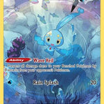 Manaphy GG06/GG70 - Crown Zenith Galarian Gallery Holofoil