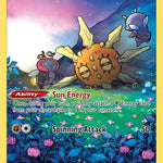 Solrock GG15/GG70 - Crown Zenith Galarian Gallery Holofoil