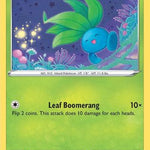 Oddish 001/159 - Crown Zenith