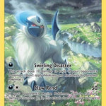 Absol GG16/GG70 - Crown Zenith Galarian Gallery Holofoil