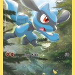 Riolu GG26/GG70 - Crown Zenith Galarian Gallery Holofoil