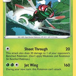 Yanmega 009/159 - Crown Zenith