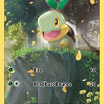 Turtwig GG31/GG70 - Crown Zenith Galarian Gallery Holofoil