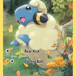 Mareep GG34/GG70 - Crown Zenith Galarian Gallery Holofoil