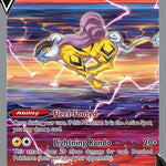 Raikou V GG41/GG70 - Crown Zenith Galarian Gallery Holofoil