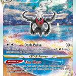 Darkrai VSTAR GG50/GG70 - Crown Zenith Galarian Gallery Holofoil