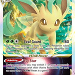 Leafeon VSTAR 014/159 - Crown Zenith Holofoil