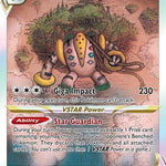 Regigigas VSTAR GG55/GG70 - Crown Zenith Galarian Gallery Holofoil