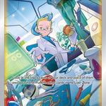 Colress's Experiment GG59/GG70 - Crown Zenith Galarian Gallery Holofoil