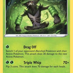 Zarude 016/159 - Crown Zenith Holofoil