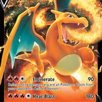 Charizard V 018/159 - Crown Zenith Holofoil