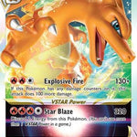 Charizard VSTAR 019/159 - Crown Zenith Holofoil