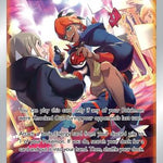 Raihan GG65/GG70 - Crown Zenith Galarian Gallery Holofoil