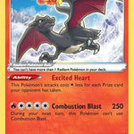 Radiant Charizard 020/159 - Crown Zenith Holofoil