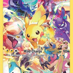 Pikachu (Secret) 160/159 - Crown Zenith Holofoil